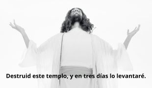 DOMINGO III DE CUARESMA -B-